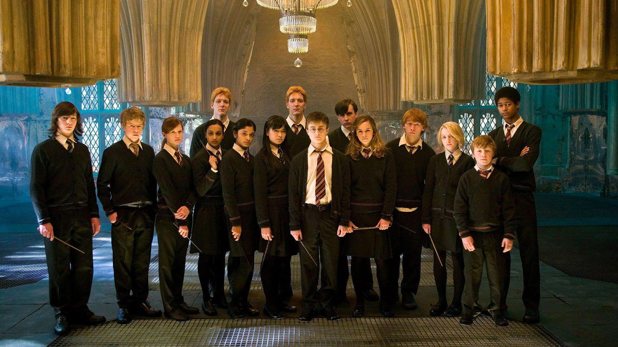 Harry Potter: How reading the JK Rowling series can reduce ...