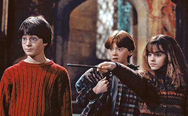 Harry Potter: How well do you know the first movie?