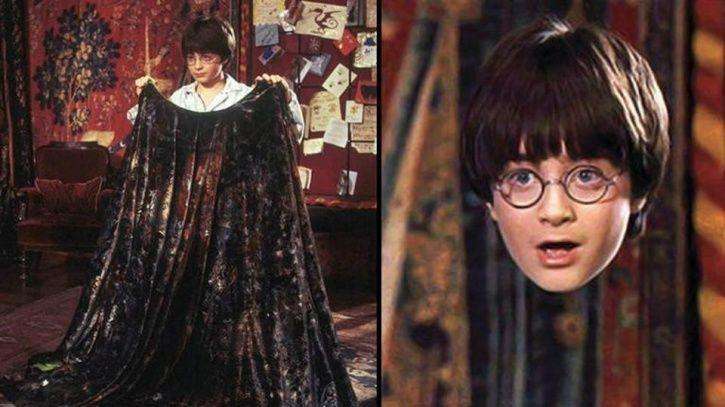 Harry Potter Invisibility Cloak:Now You Can Become ...