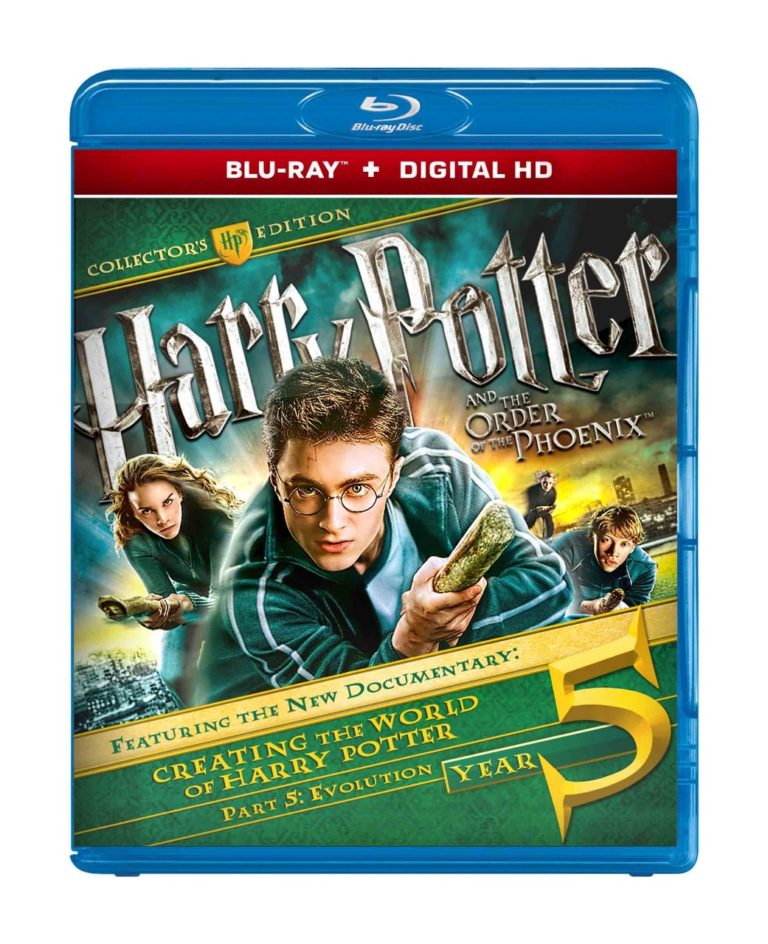Harry potter Movie collection 8 Blurays 3D