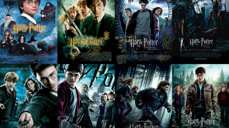 Harry Potter Movie Streaming Guide: Where to Watch Online ...