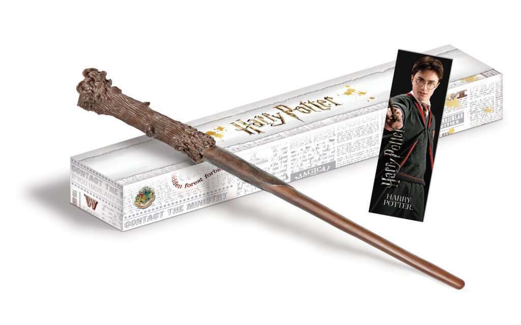 Harry Potter Mystery Wand Series 1