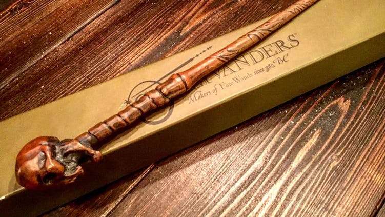 Harry Potter Personality Quiz: Which Wand Should You Have ...