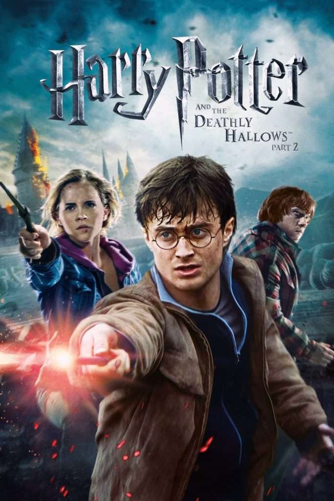 Harry Potter Poster: 75+ Printable Posters