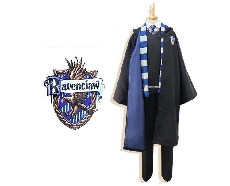 Harry Potter Ravenclaw Robe Set