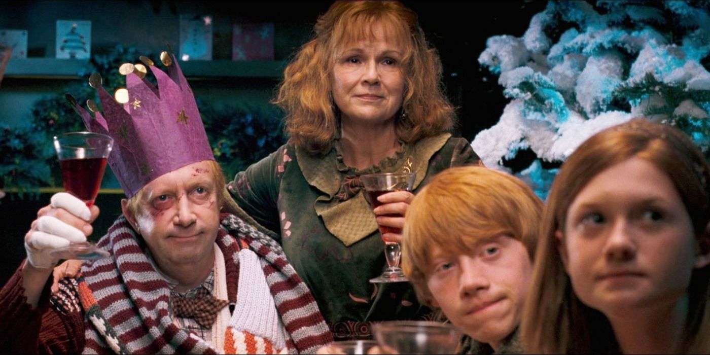 Harry Potter: Recommending The Best Christmas Movies For ...