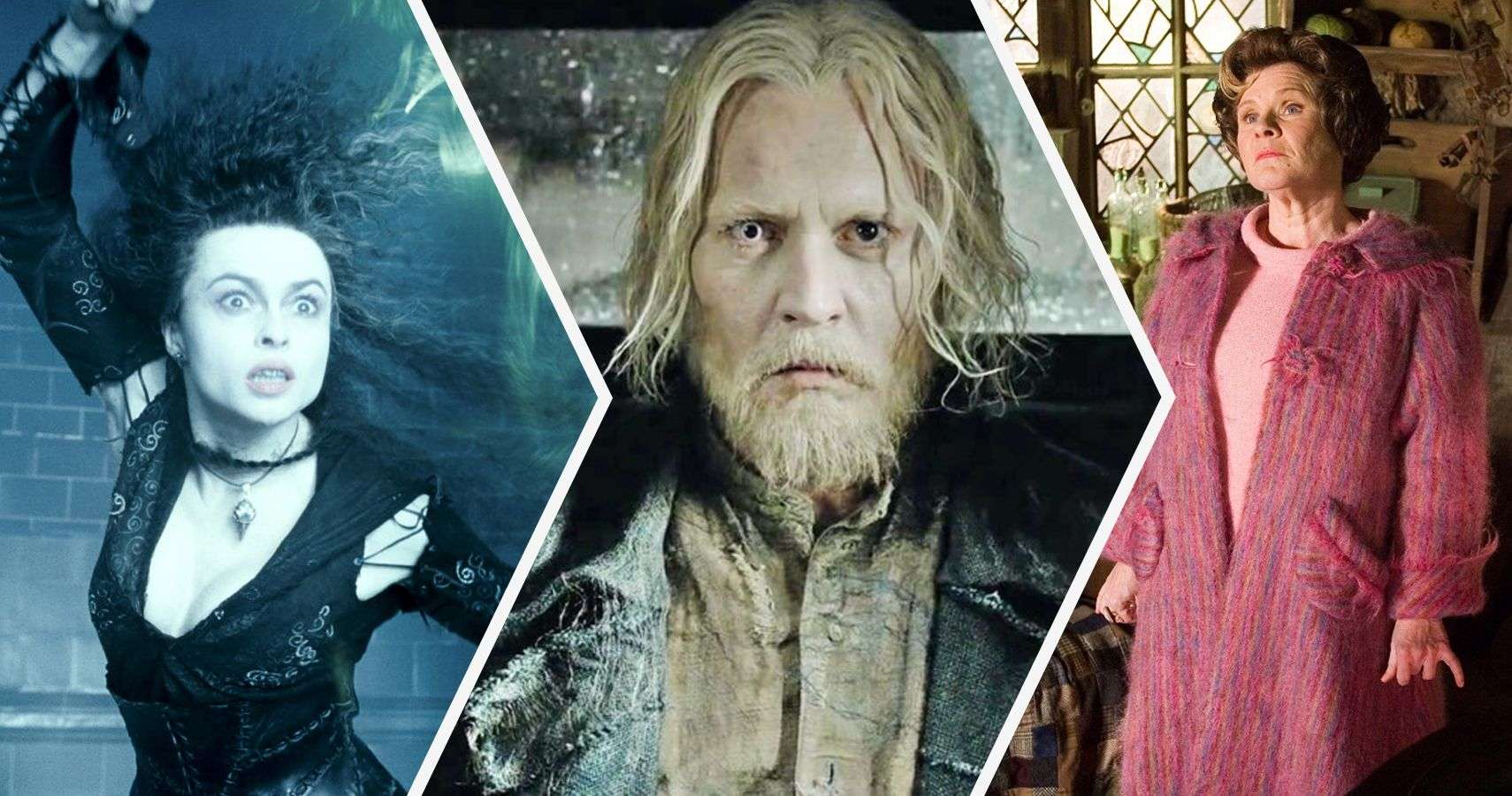 Harry Potter: The 25 Most Powerful Potterverse Villains, Officially ...