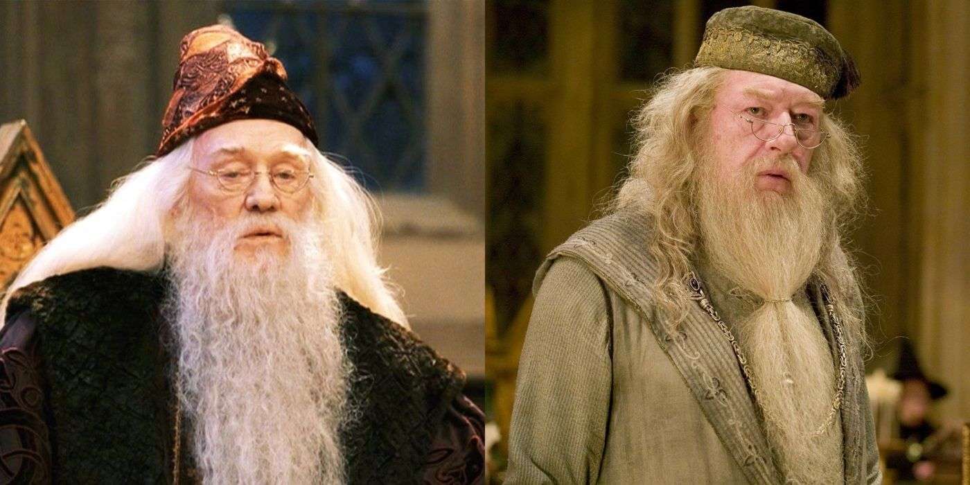 Harry Potter: The Actors Who Almost Played Dumbledore