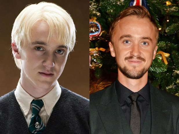 Harry Potter then and now: What do 12 of the child stars ...