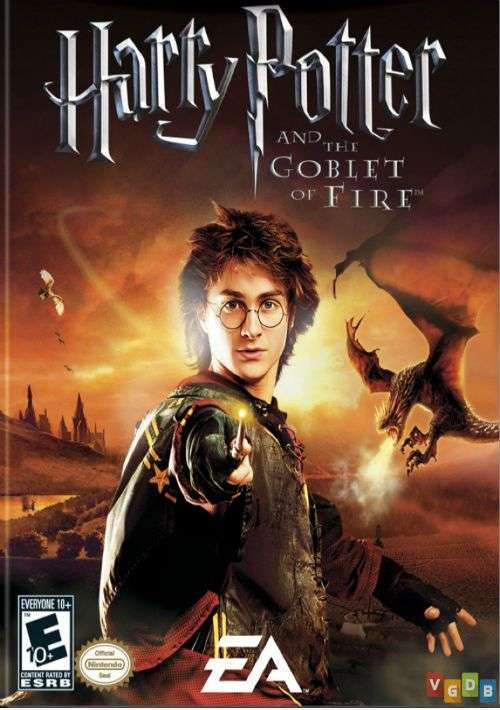Harry Potter to Honoo no Goblet (J)(WRG) ROM Free Download ...