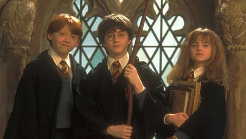 Harry Potter TV Series in Development for HBO Max
