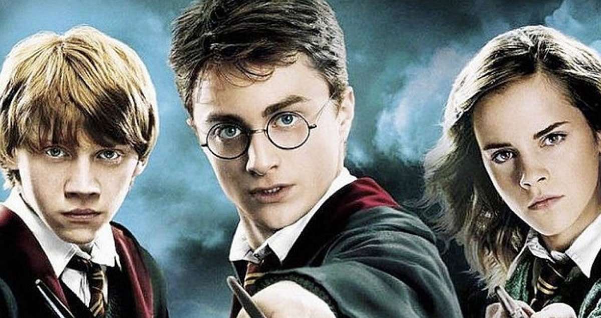 Harry Potter : une adaptation en série déjà dans les ...