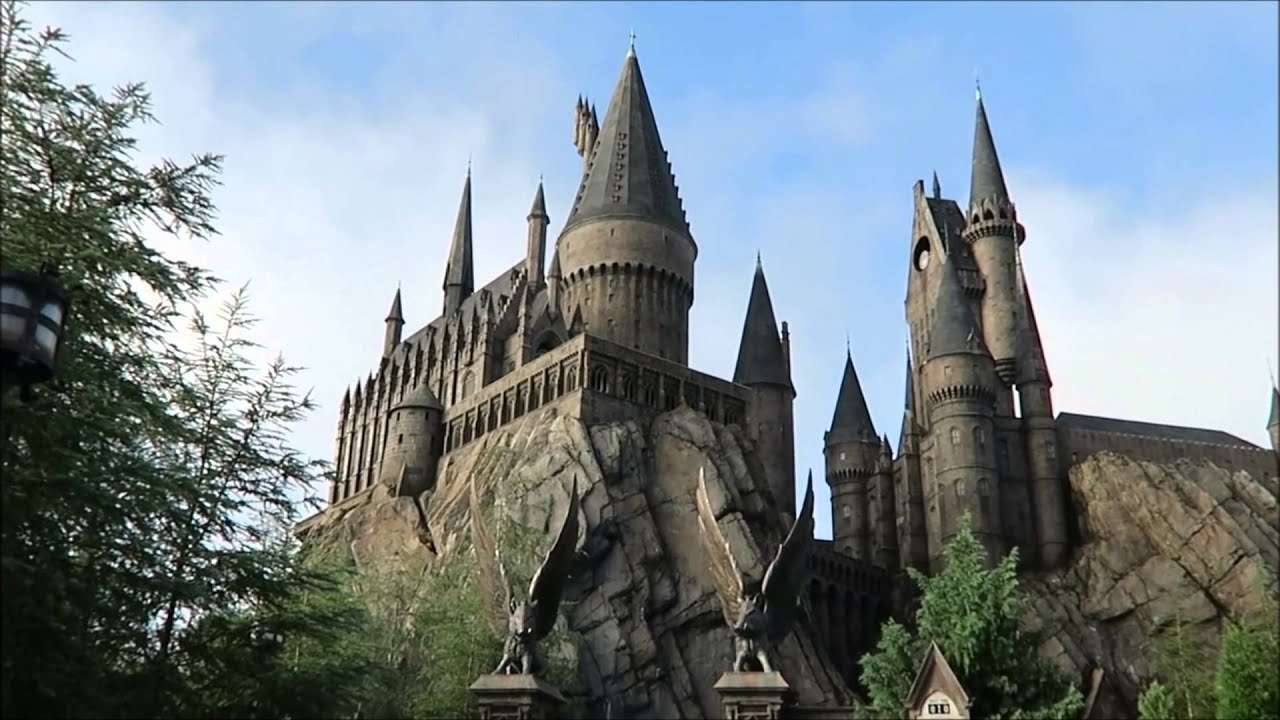 Harry Potter Universal Studios Orlando