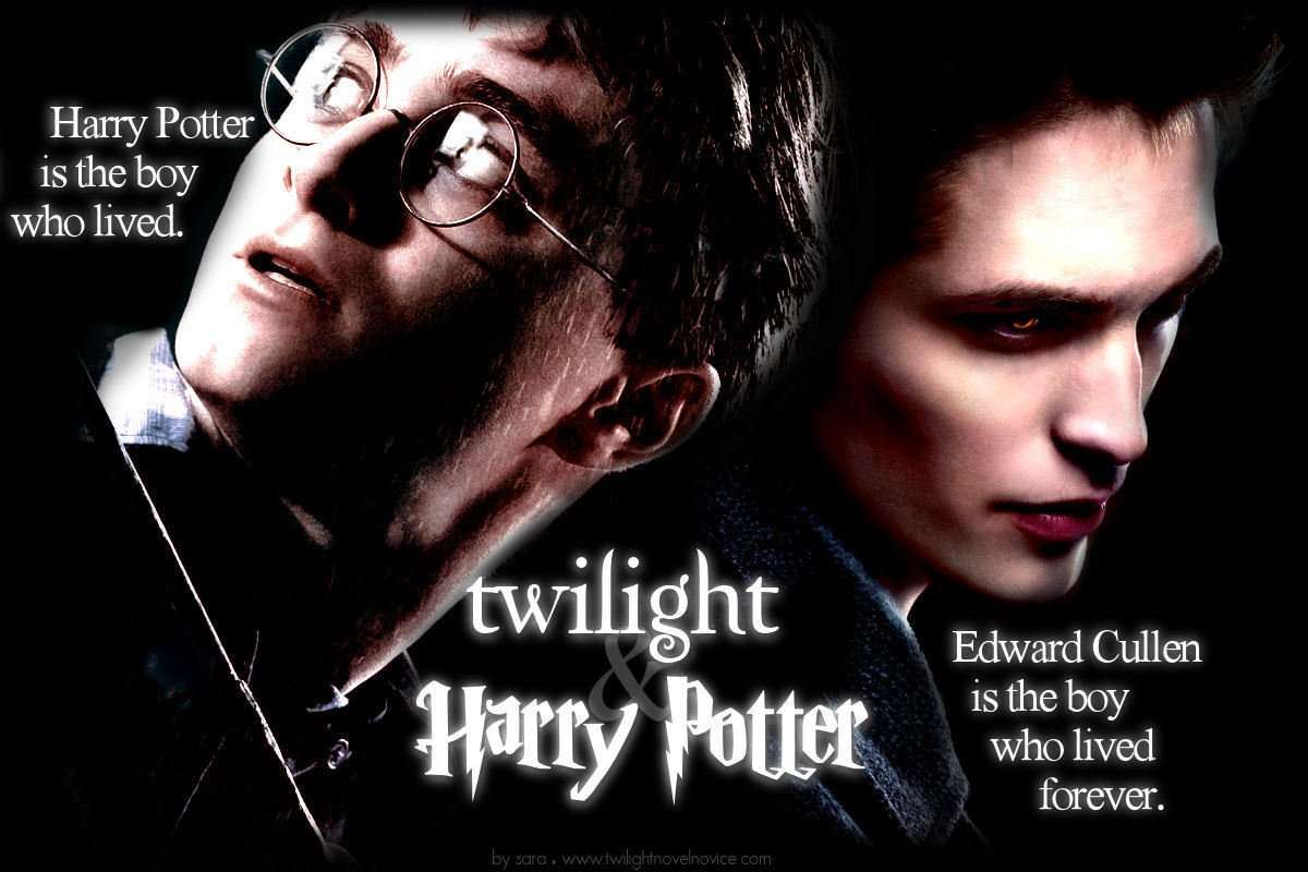 Harry Potter vs Twilight