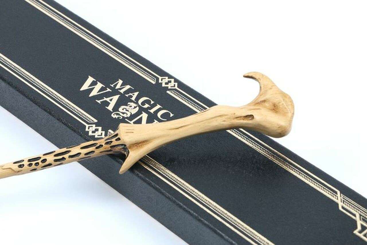 Harry Potter Wand Replica: Lord Voldemort