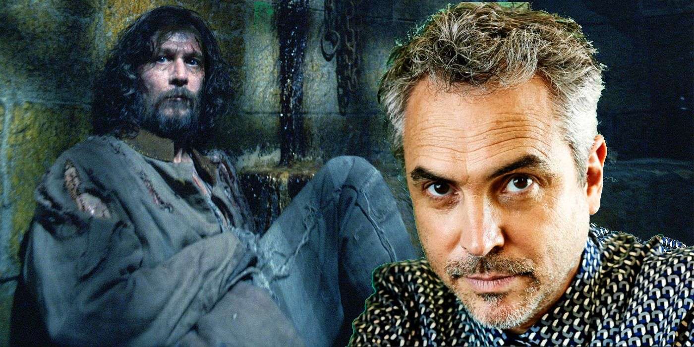 Harry Potter: Why Alfonso Cuaron Directed Prisoner of Azkaban