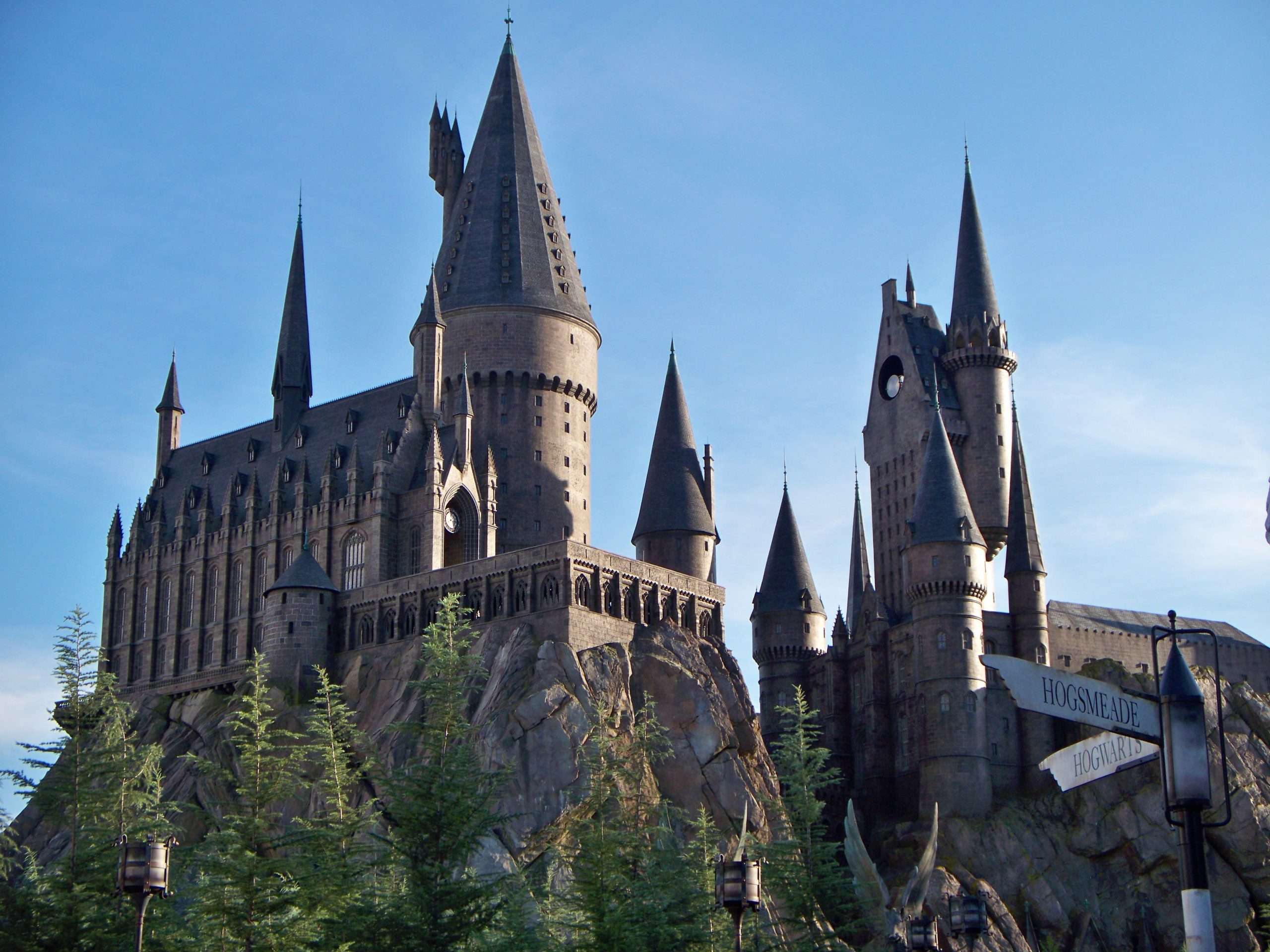 Harry Potter World, Orlando, Florida