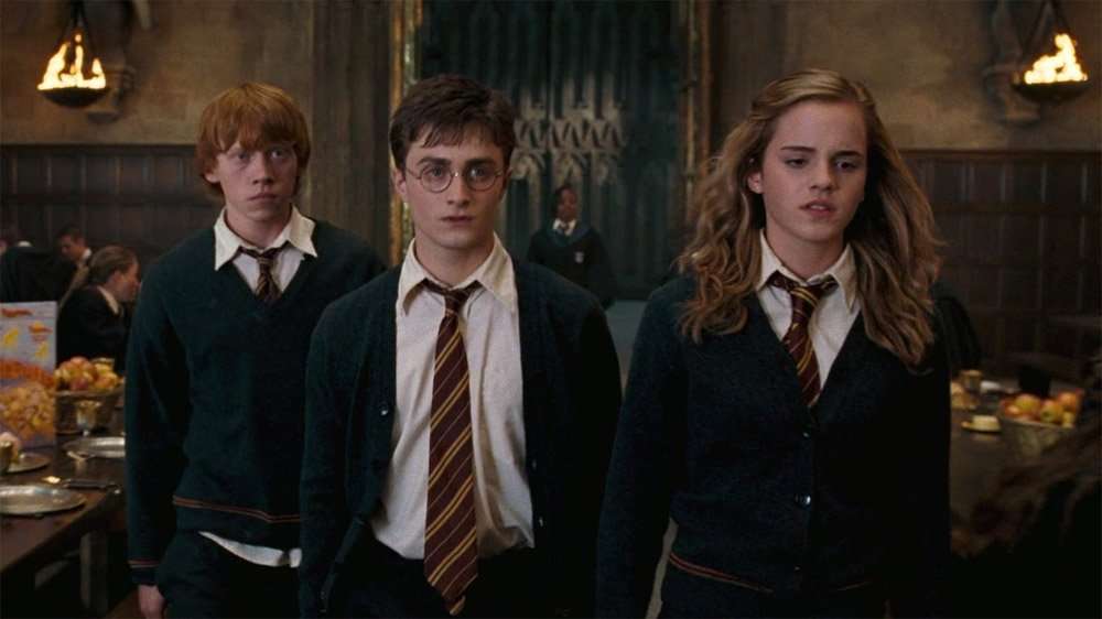 Harry Potter Year 5 revisited: 