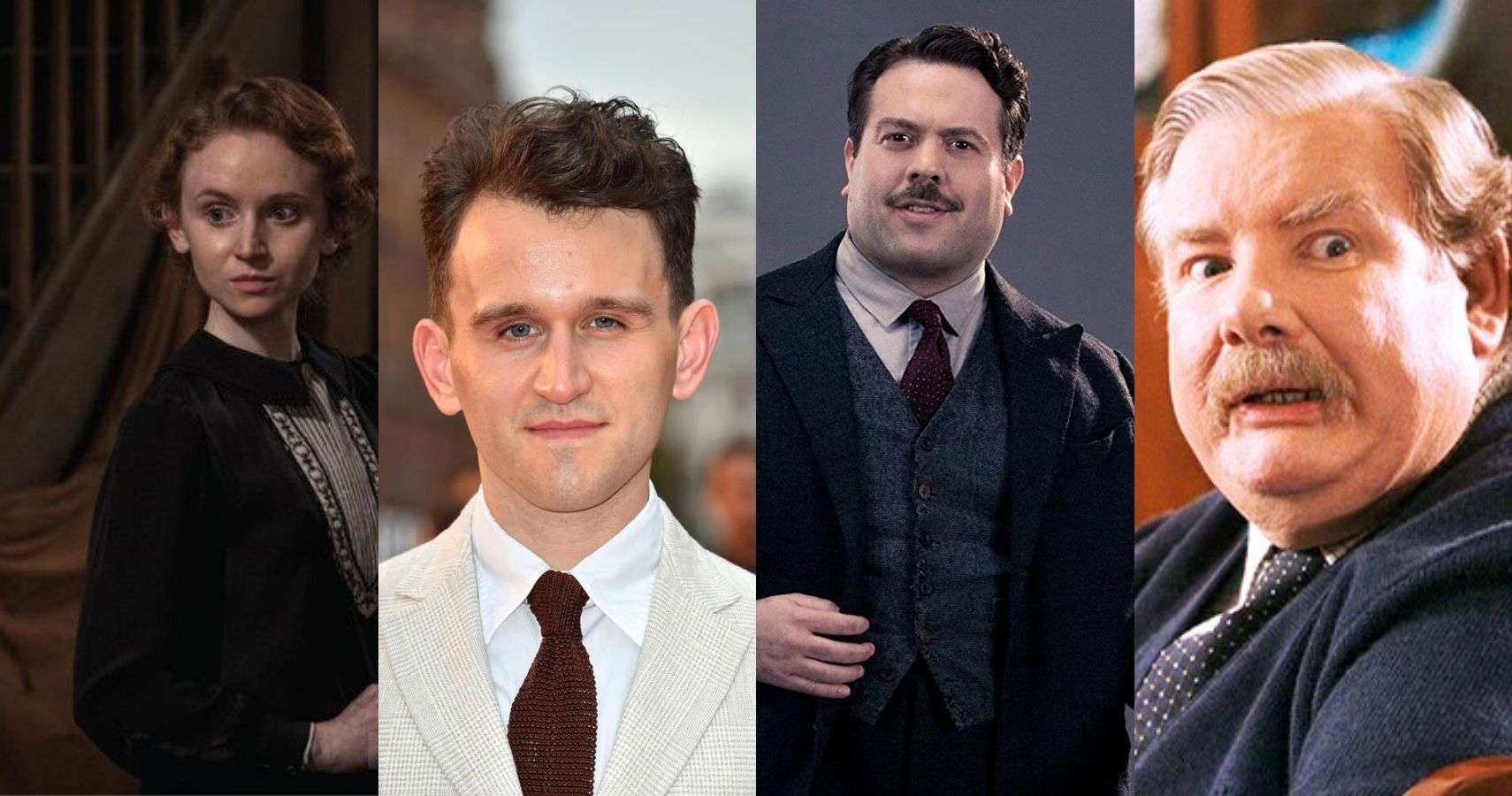Harry Potter:10 Richest Actors Who Played Muggles, Ranked ...