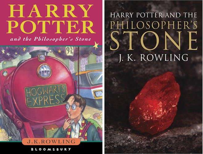 Harry Potterâs Birthday: 20 Years since the release of the ...
