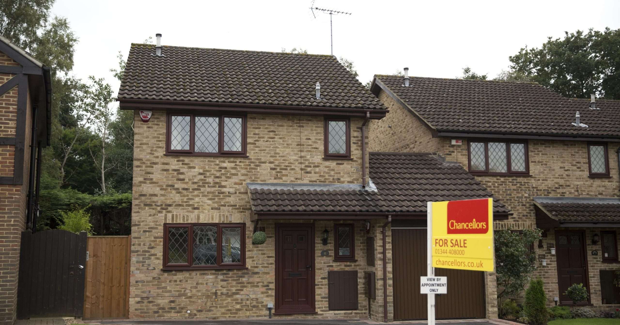 Harry Potters Privet Drive house for sale