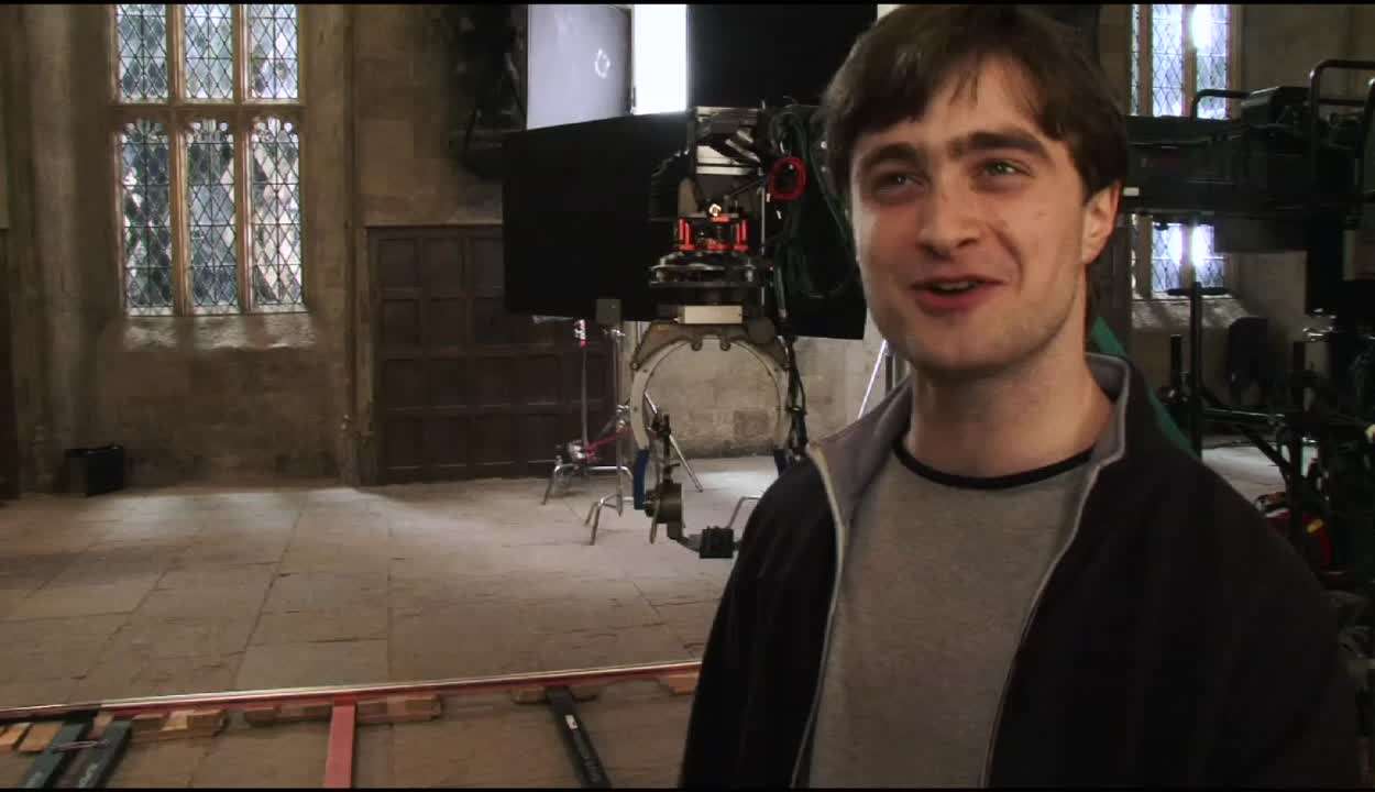 Harry Returns to Hogwarts