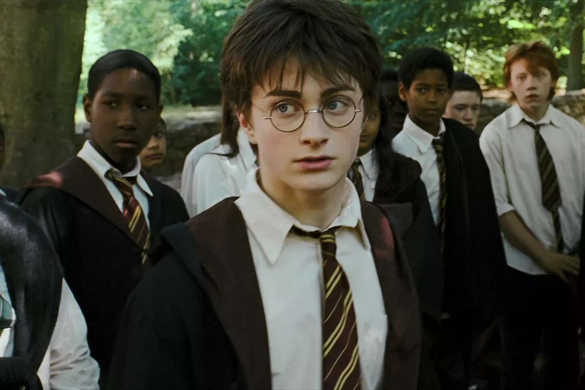 HBO Are Rumoured To Be Rebooting The Harry Potter Franchise