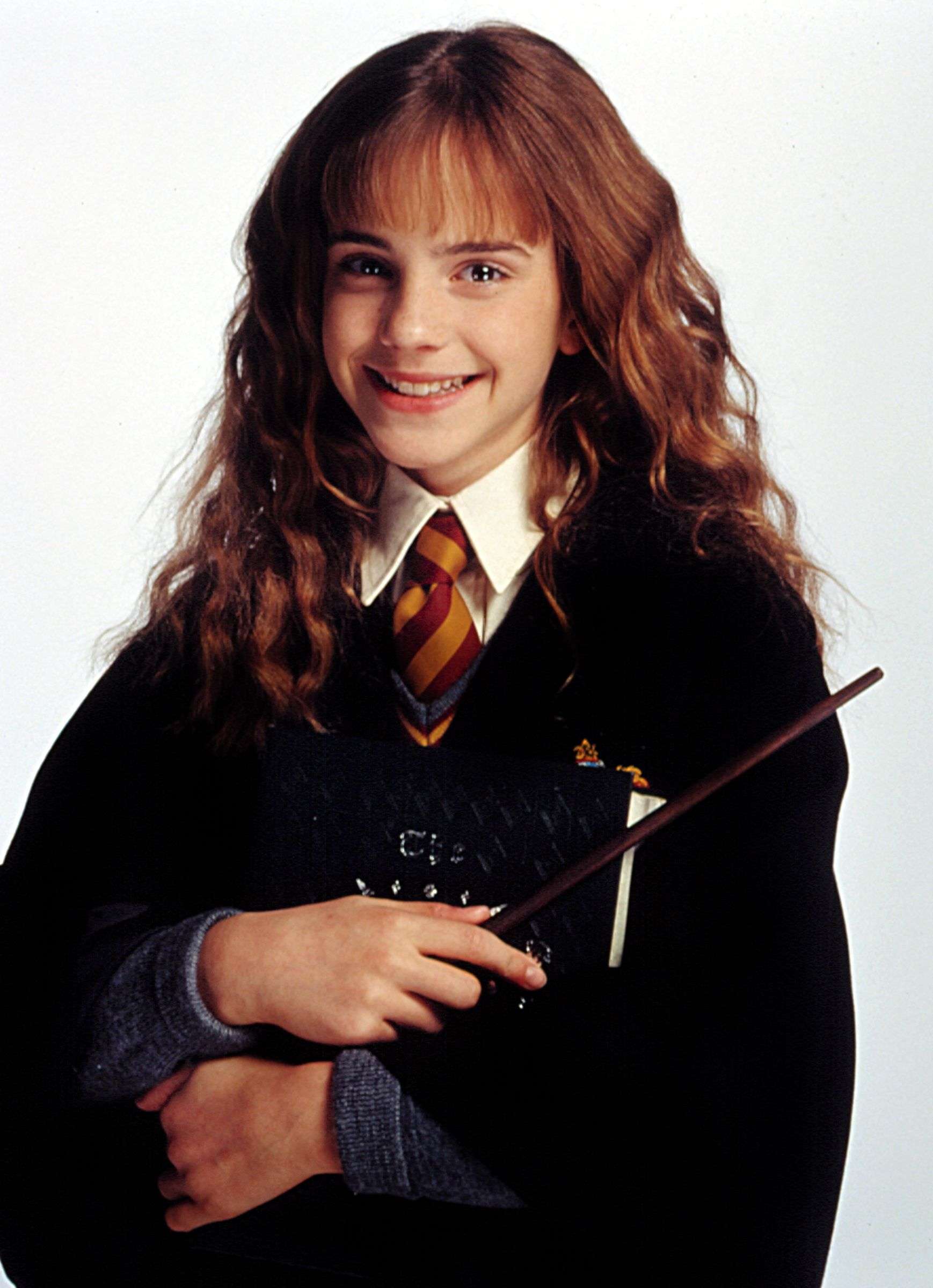 Hermione Granger Photoshoot