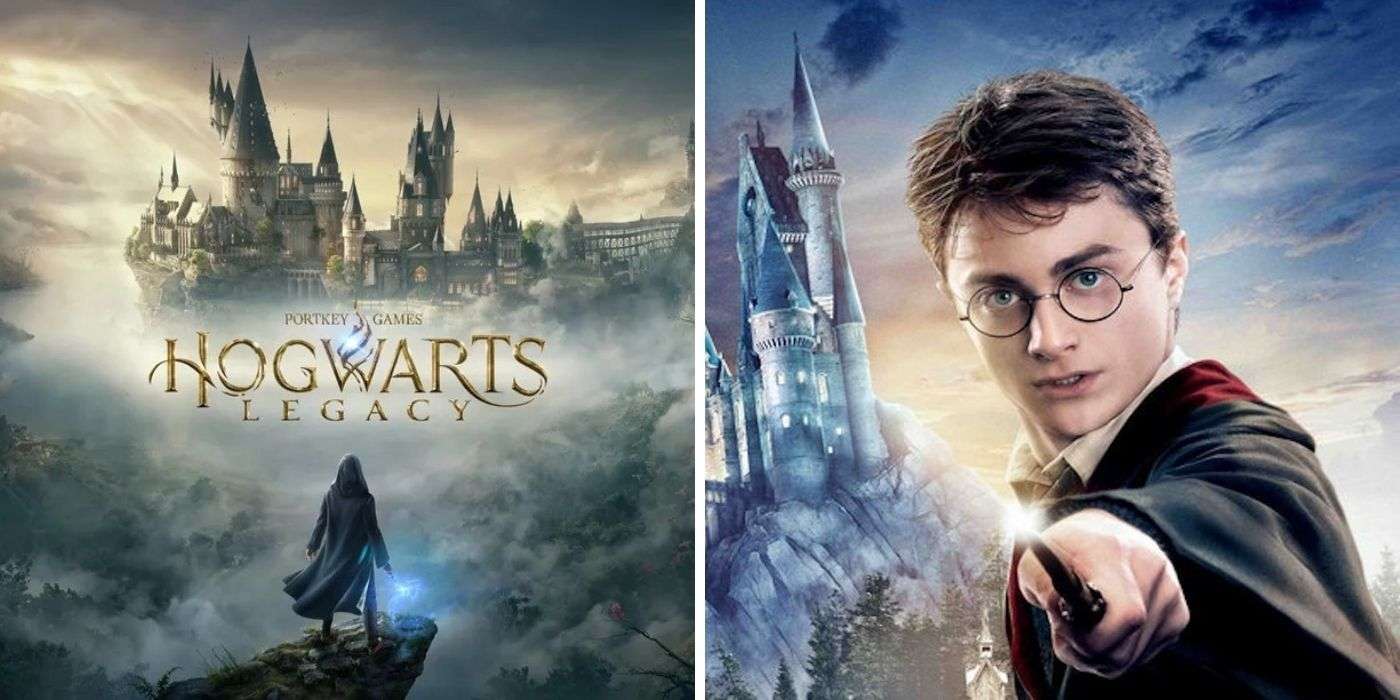 Hogwarts Legacy Has a Harry Potter Problem