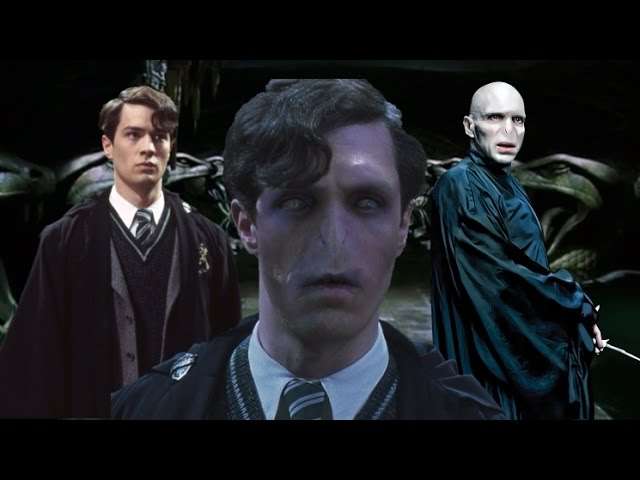 How Did Voldemort Lose His Nose