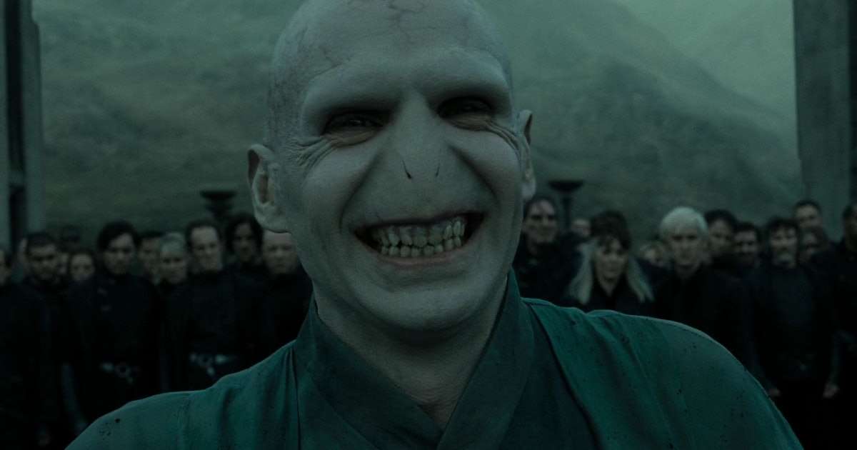 How Did Voldemort Make Horcruxes? This Fan Theory Is The Most ...