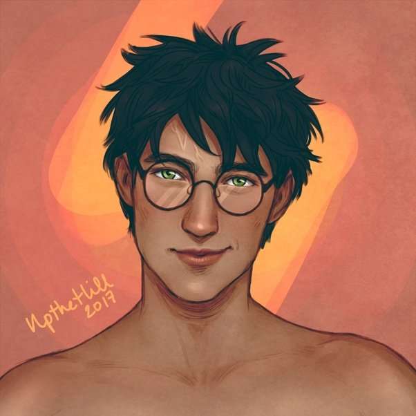 How do Harry Potter movie series characters look in the ...