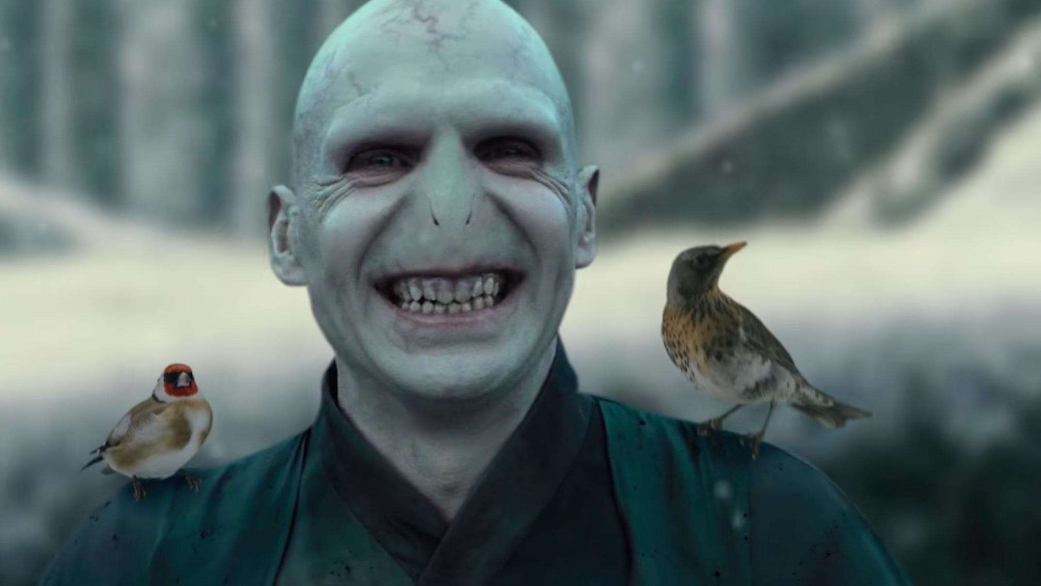 How living like Lord Voldemort can save you money