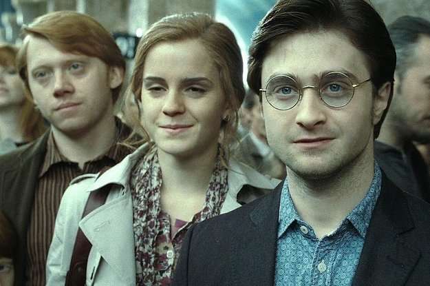 How Many Harry Potter Characters Can You Name In Three ...