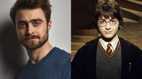 How Old Was Daniel Radcliffe In The Last Harry Potter