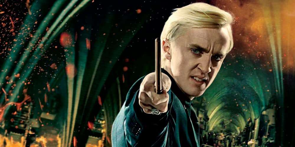 How Tall Is Draco Malfoy?