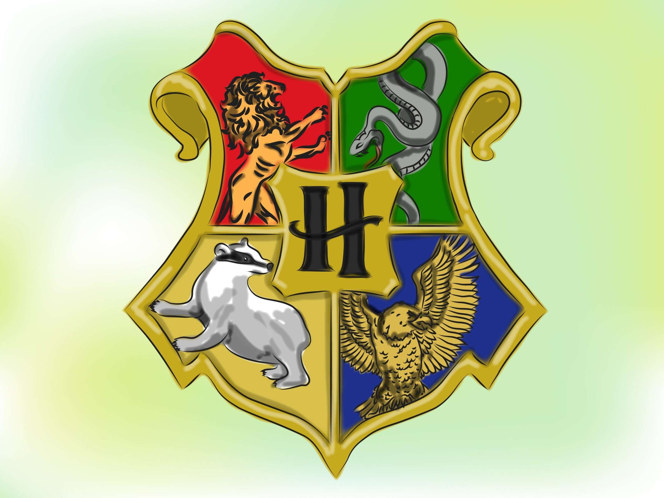 How to Determine Your Harry Potter House: 11 Steps (with ...