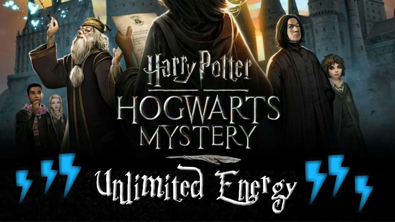 How to get unlimited energy in Harry Potter