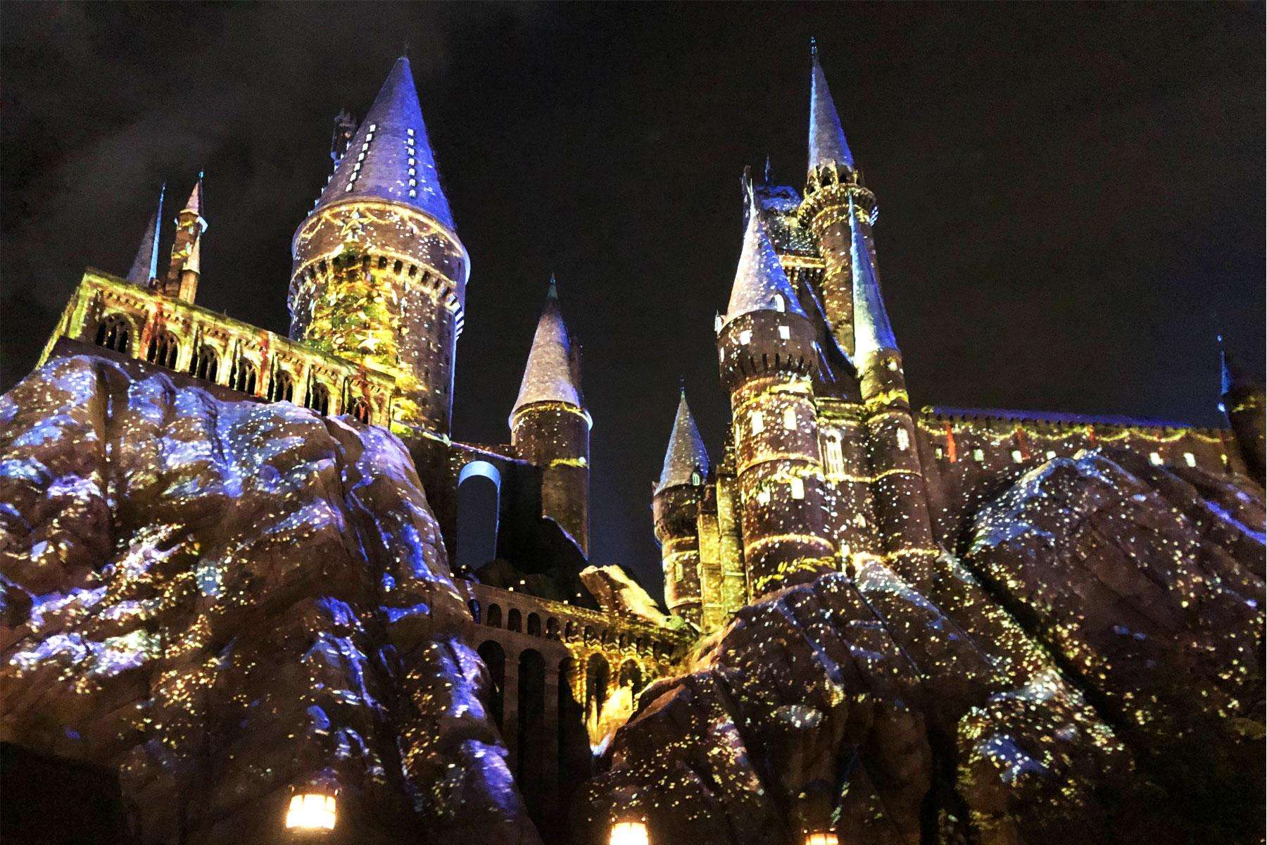 How To Have The Best Holiday Experience Possible at the Wizarding World ...