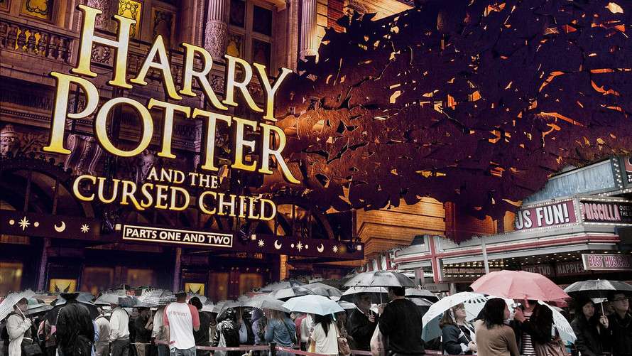 How to score $20 tickets to âHarry Potterâ on Broadway (instead of the ...