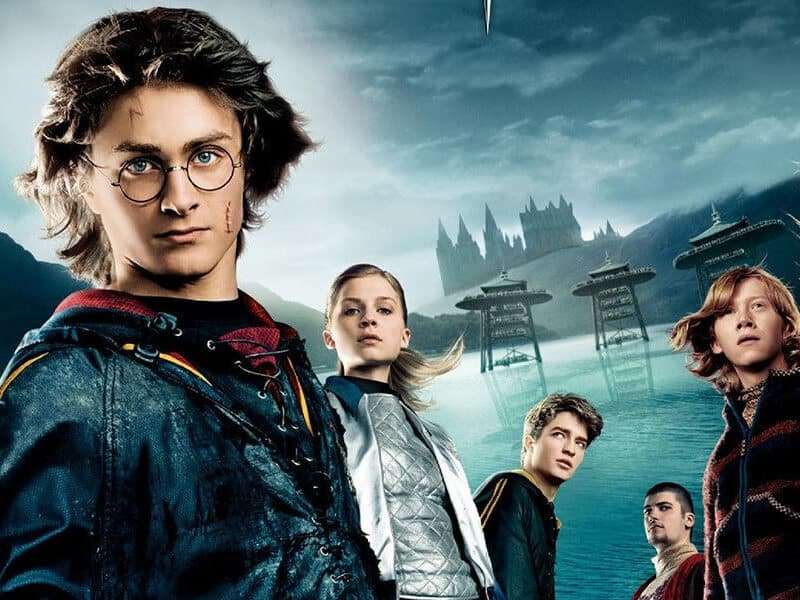 How to Watch Harry Potter Movies Online