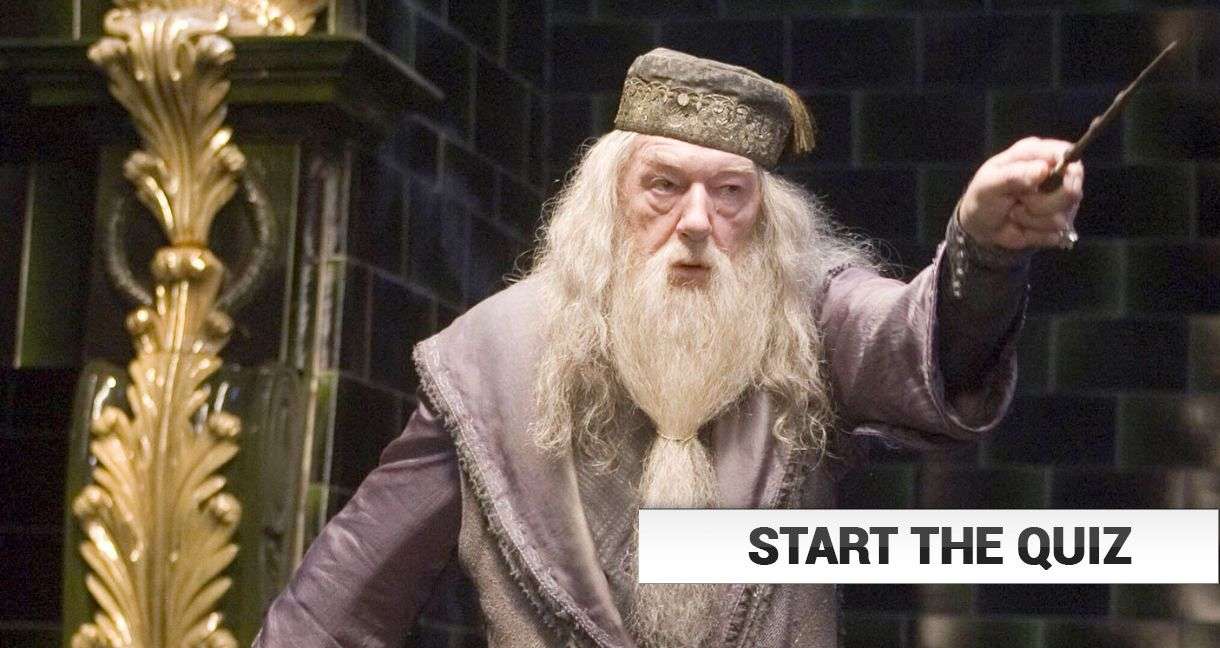 How Well Do You Know Albus Dumbledore?
