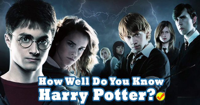 How Well Do You Know Harry Potter?