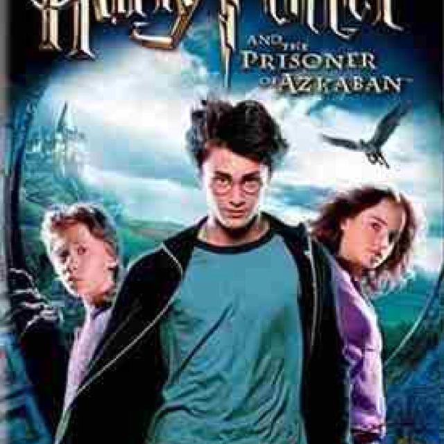 HP Prisoner of Azkaban