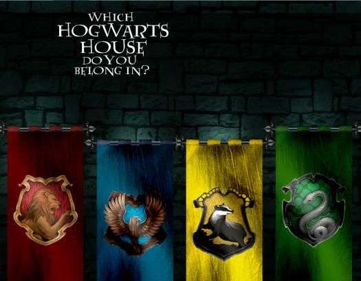I got: Gryffindor!!. Which Hogwarts House Do You Belong To ...