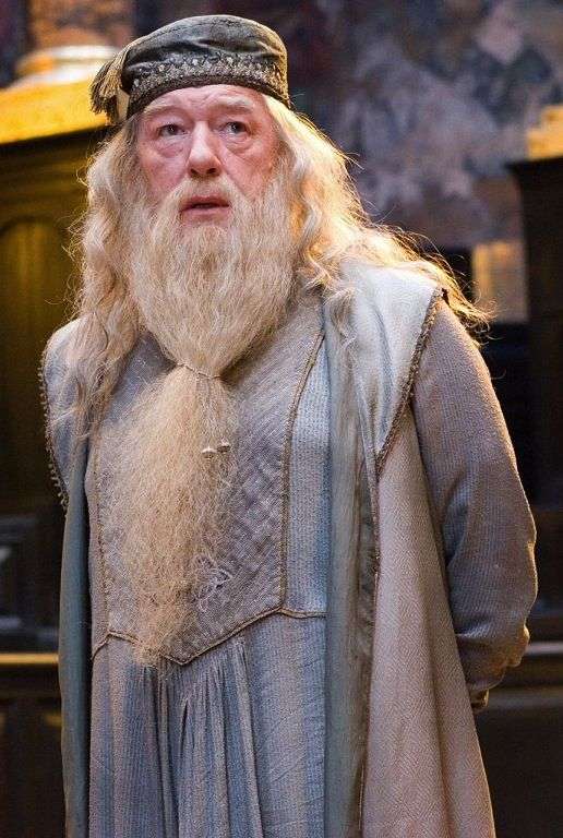 Images of Dumbledore