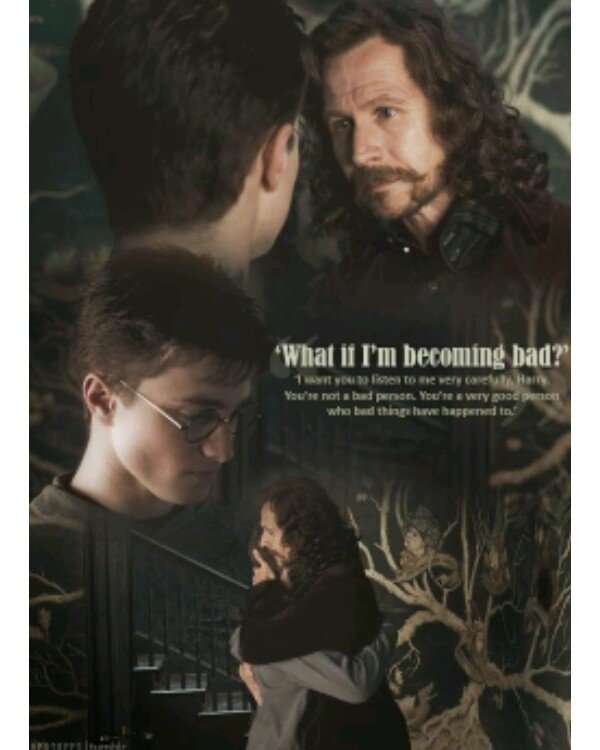 In Harry Potter, did Sirius Black actually die?