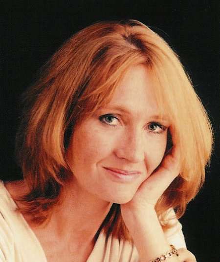 Interview with JK Rowling, Author of Harry Potter
