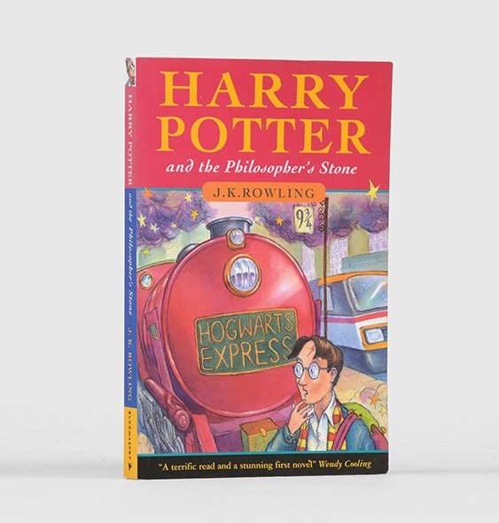 Is my Harry Potter book valuable? How to tell if your copy ...