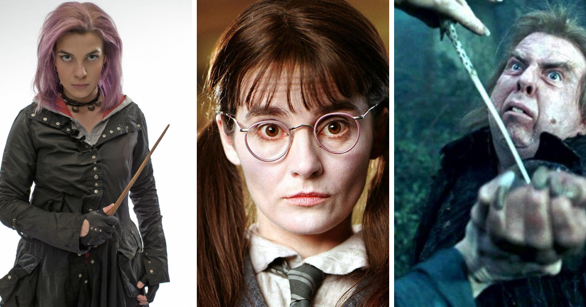 It Takes A Real Potterhead To Name All These Harry Potter ...